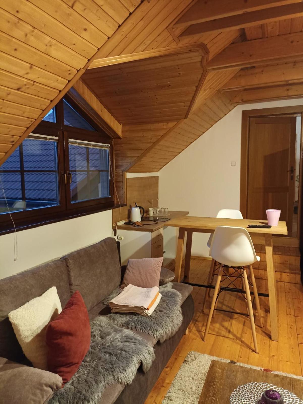 Vila Stefan Drevko ポプラト 部屋 写真